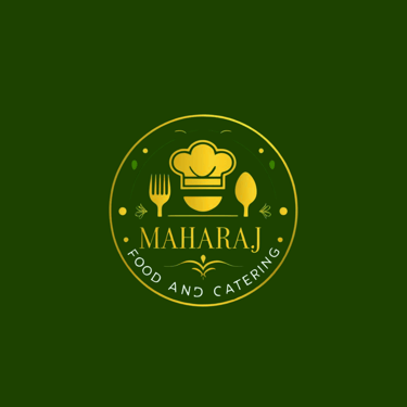 maharaj food service logo