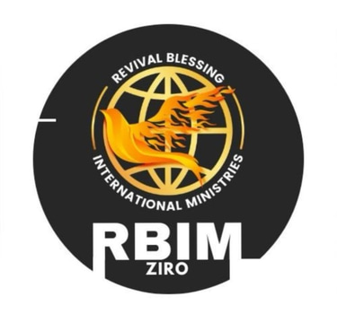 RBIM Worship Centre Ziro logo