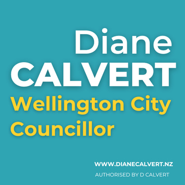 Diane Calvert logo