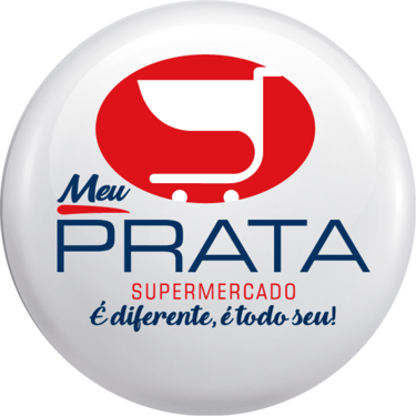 MEU PRATA SUPERMERCADO logo