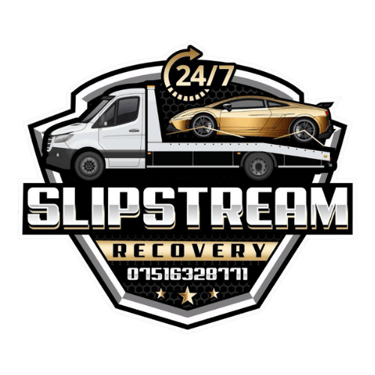 Slip Stream Recovery logo