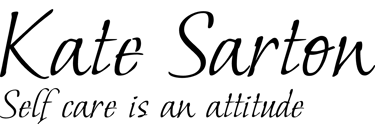 Kate Sarton, CFMW, BF, LMT, SMCC logo