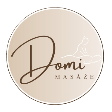DOMI masáže logo