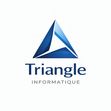TRIANGLE INFORMATIQUE logo