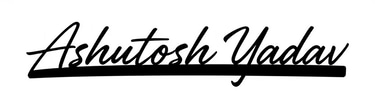 Ashutosh Yadav logo