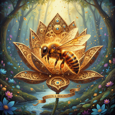 Bee Line Creations, LLC logo