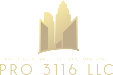 PRO 3116 Homes logo