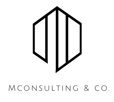 MConsulting & Co. logo