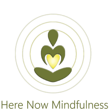 Here Now Mindfulness logo
