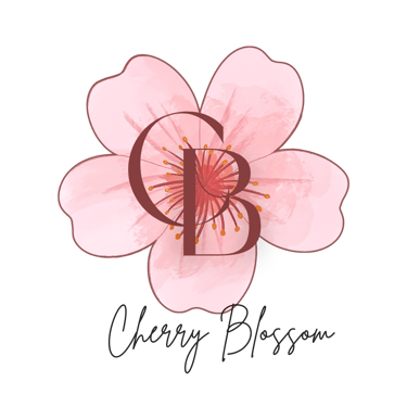 Cherry Blossom logo