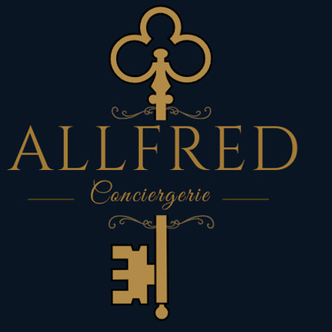 ALLFRED conciergerie logo