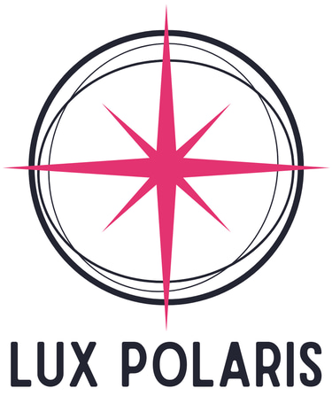 LUX POLARIS logo