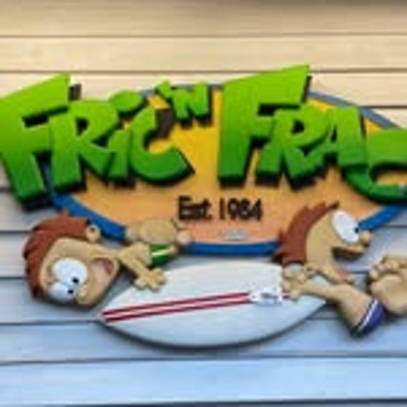 Fric N Frac Myrtle Beach logo