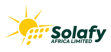 SOLAFY AFRICA LIMITED. logo