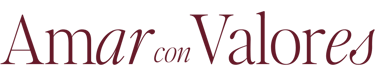 Amar con Valores logo