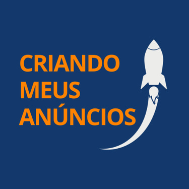 Criando Meus Anúncios logo