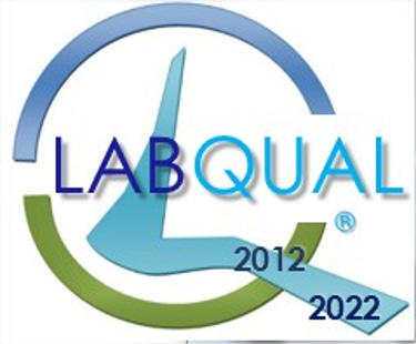 Labqual logo