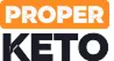 Proper Keto logo