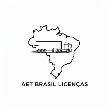 AET Brasil Licenças logo