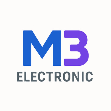M3 Electronic logo
