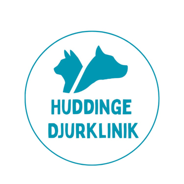 Huddinge Djurklinik logo