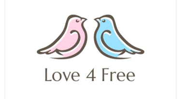 Love 4 Free logo