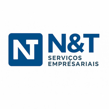 N&T SERVIÇOS EMPRESARIAIS logo