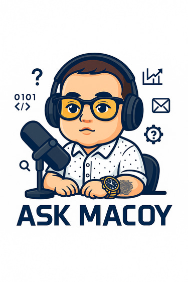 Macoy Villaluna logo