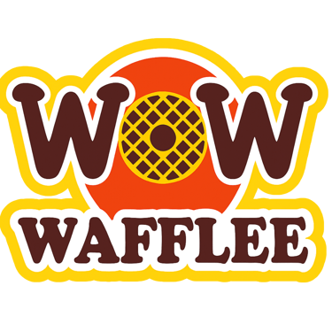 WOW Wafflee logo