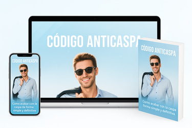 Código Anti Caspa logo