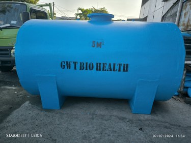 BIO HEALTH Septic Systems Bali logo