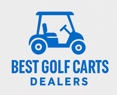 Best Golf Carts rentals and sales logo