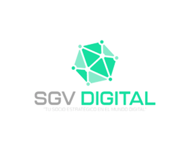SGV Digital logo
