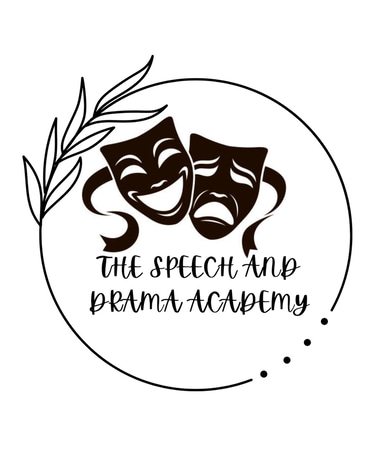 The Speech and Drama Academy logo