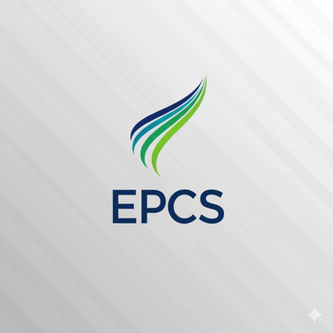 Sarah Coburn: Executive Presentation Capacity Service (EPCS) logo