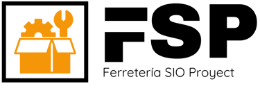 FERRETERIA FSP logo