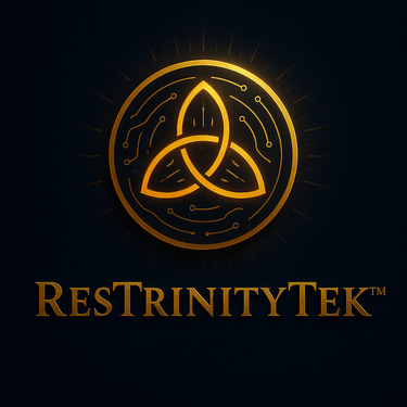 Resonance Trinity Tech™ logo