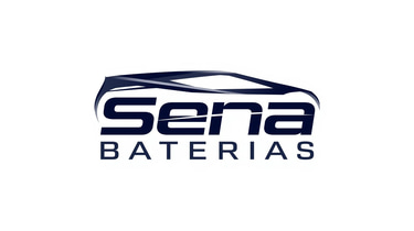Sena Baterias logo