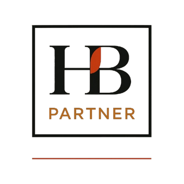 HB PARTNER logo