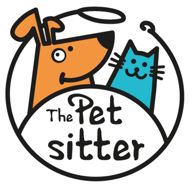 The Pet Sitter Angers logo