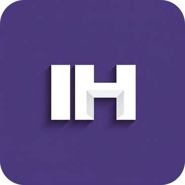 ilyas haret logo