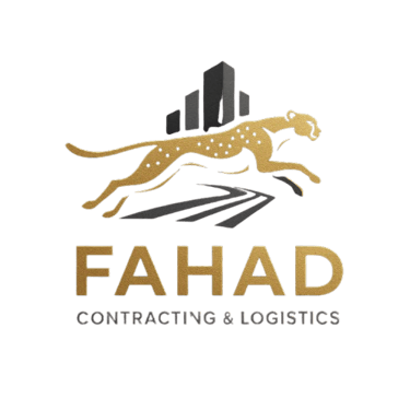FAHAD CONTRACTING & LOGISTIC مؤسسة فهد القجطاني logo