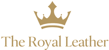 The Royal Leather logo
