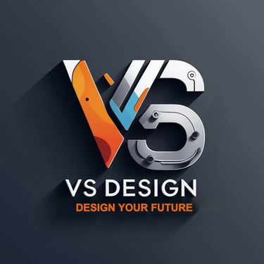 VS Designs logo