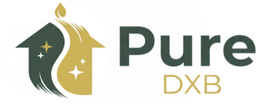 Pure dxb logo