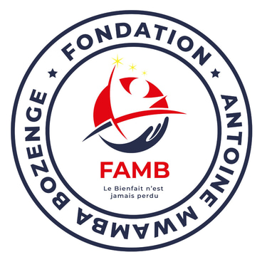 Fondation Antonny Mwamba Bozenge logo