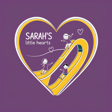 Sarah's Little Hearts logo