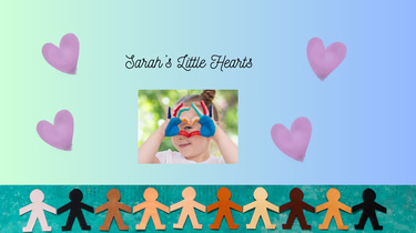 Sarah's Little Hearts logo