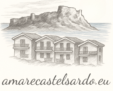 Amare Castelsardo logo