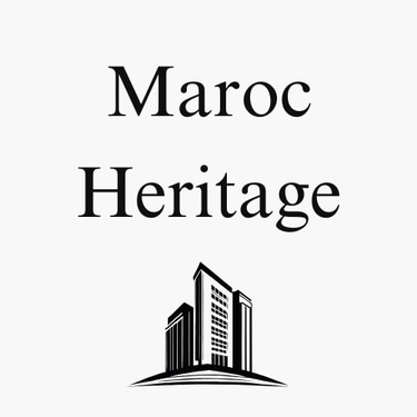 Maroc Héritage logo